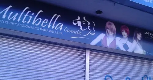 MULTIBELLA COSMETIC VENECIA OCCIDENTAL MULTIBELLA COSMETIC VENECIA OCCIDENTAL